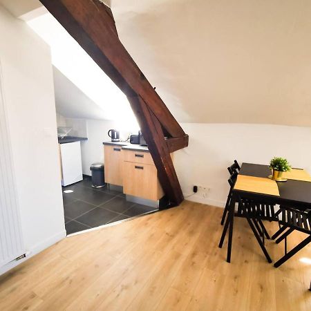 Appartement Cosy En Hypercentre - Le Petit Jules Dijon Dış mekan fotoğraf