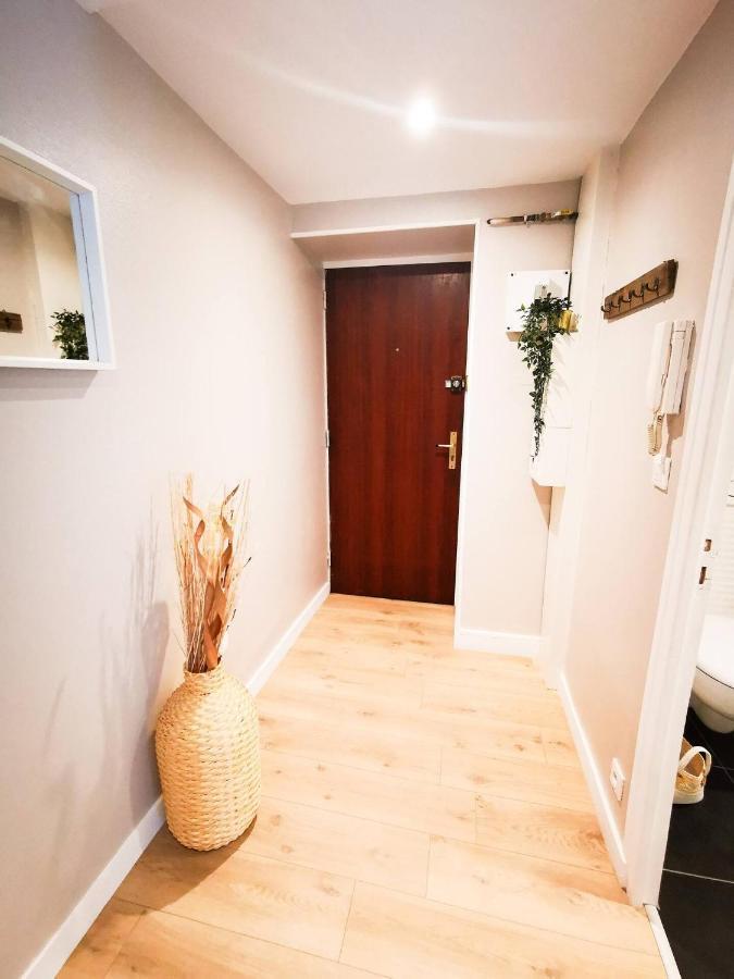 Appartement Cosy En Hypercentre - Le Petit Jules Dijon Dış mekan fotoğraf
