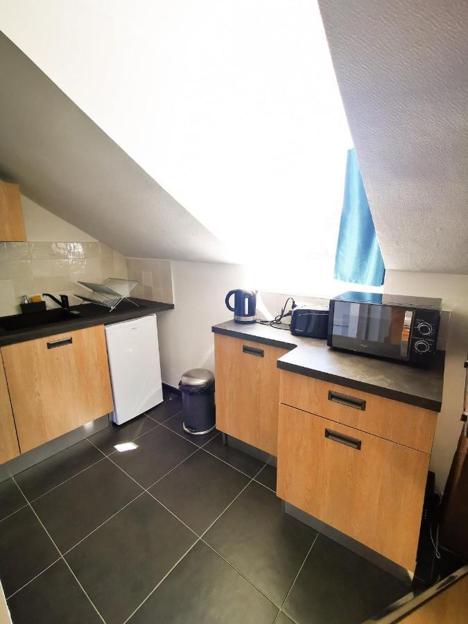 Appartement Cosy En Hypercentre - Le Petit Jules Dijon Dış mekan fotoğraf