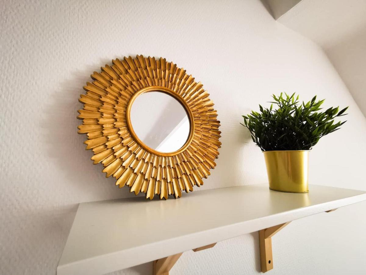 Appartement Cosy En Hypercentre - Le Petit Jules Dijon Dış mekan fotoğraf