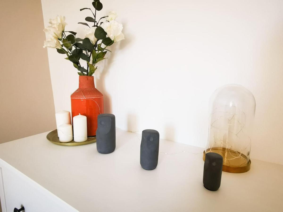 Appartement Cosy En Hypercentre - Le Petit Jules Dijon Dış mekan fotoğraf