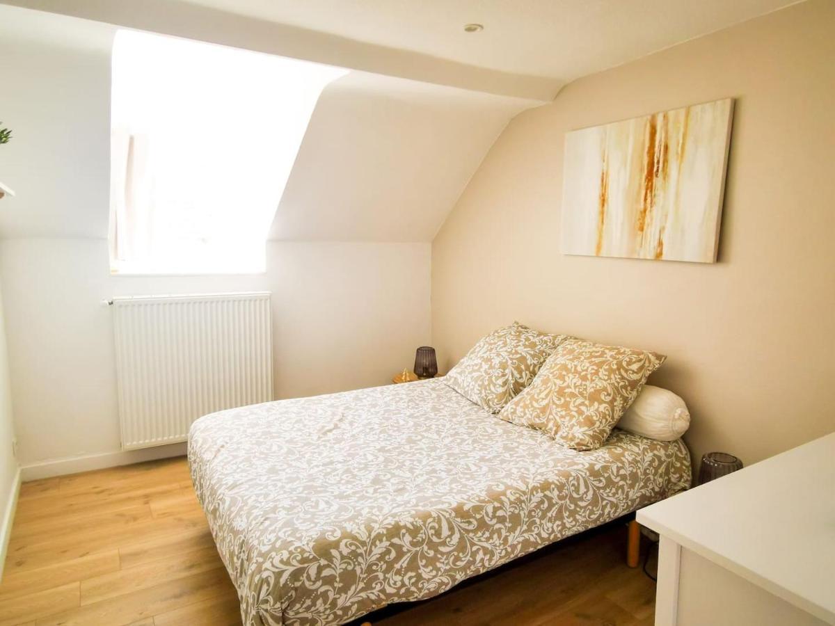 Appartement Cosy En Hypercentre - Le Petit Jules Dijon Dış mekan fotoğraf