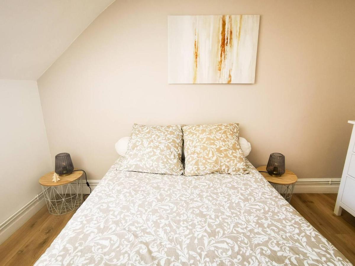 Appartement Cosy En Hypercentre - Le Petit Jules Dijon Dış mekan fotoğraf