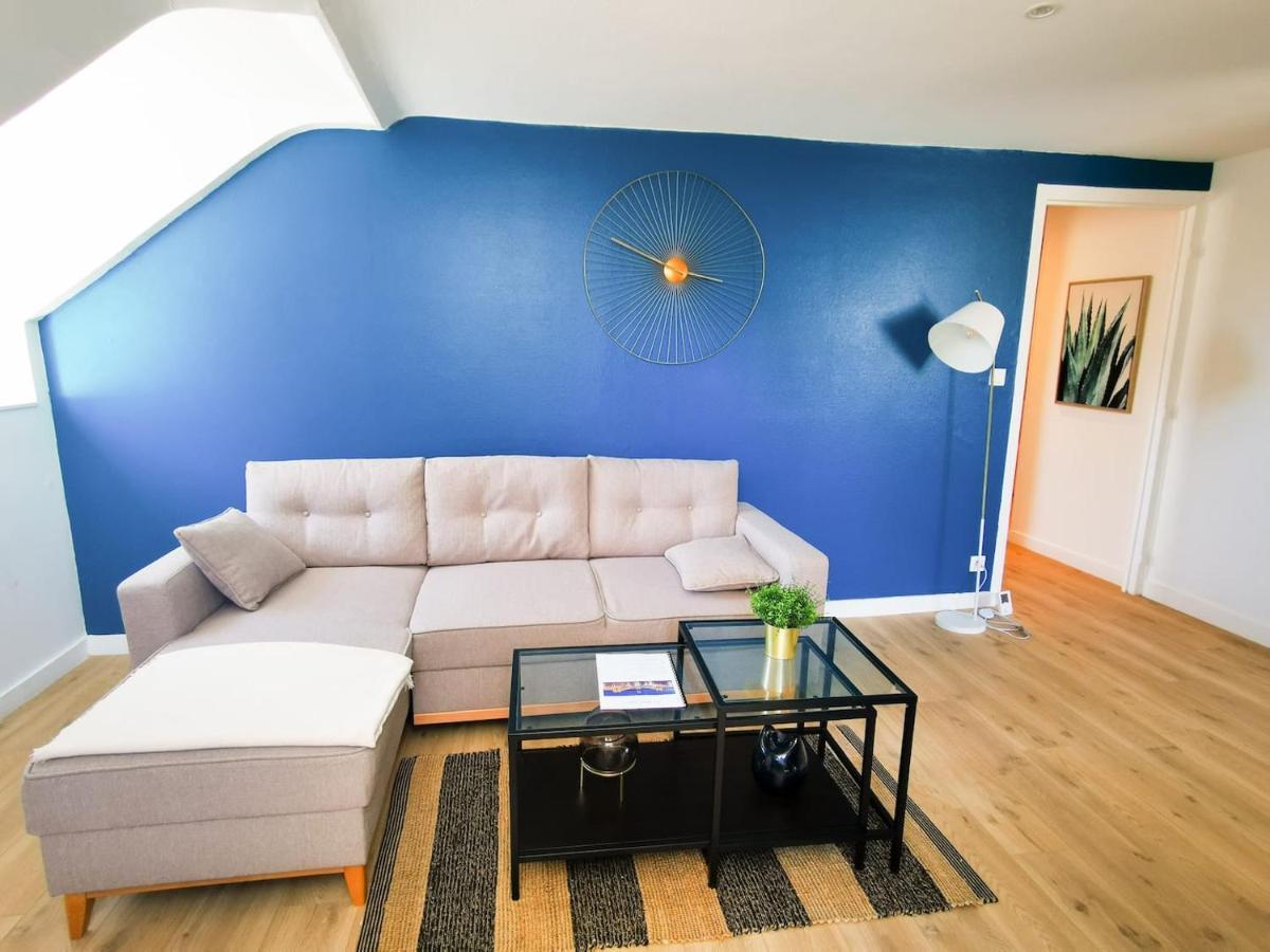 Appartement Cosy En Hypercentre - Le Petit Jules Dijon Dış mekan fotoğraf